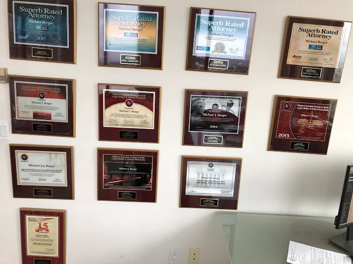 Law Offices of Michael Jay Berger 5