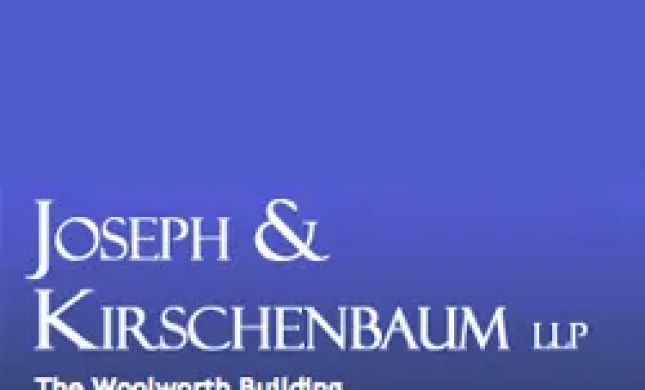 Joseph & Kirschenbaum LLP