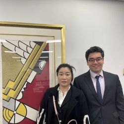The Law Office of Yifei He PLLC ico