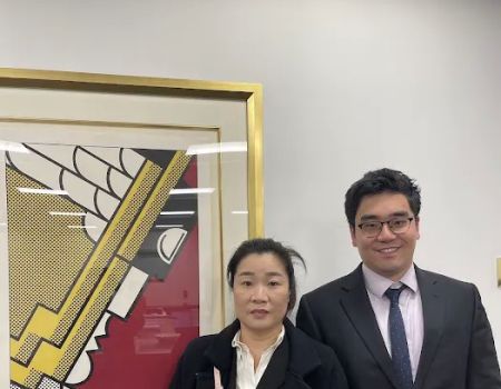 The Law Office of Yifei He PLLC