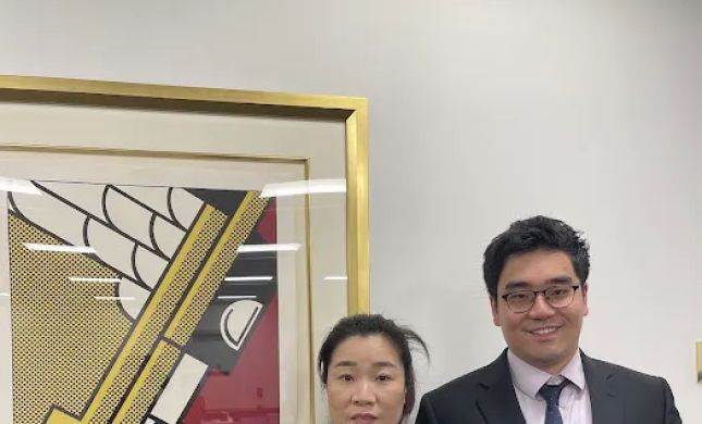 The Law Office of Yifei He PLLC