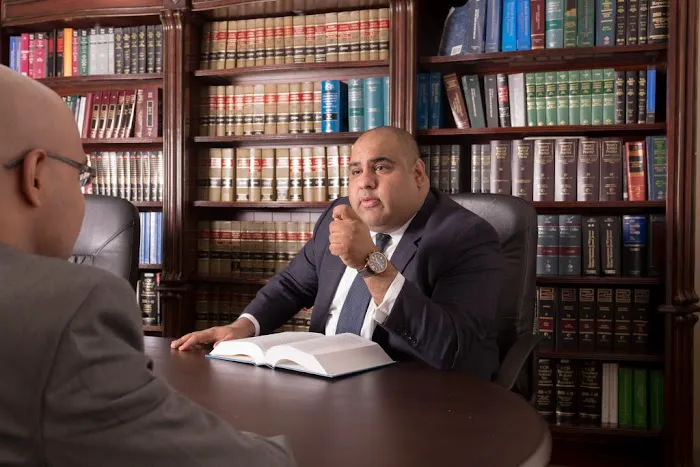 The Law Office of Ali Najmi 2