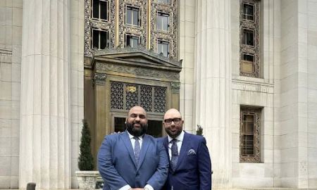 The Law Office of Ali Najmi