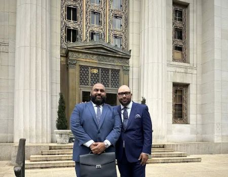 The Law Office of Ali Najmi