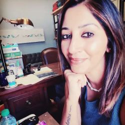 Pooja Chawla, P.C. ico