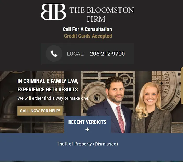 The Bloomston Firm 2