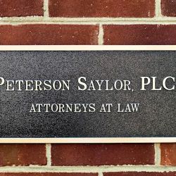 Peterson Saylor, PLC ico