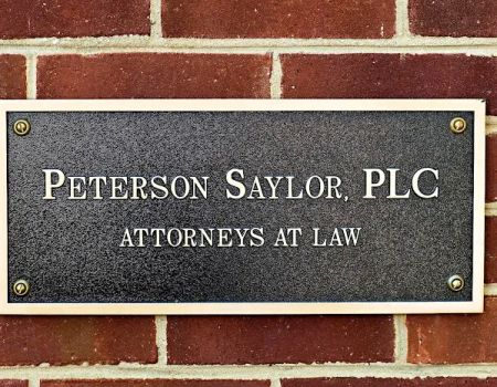 Peterson Saylor, PLC