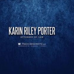 Karin Riley Porter Criminal Defense Attorney ico