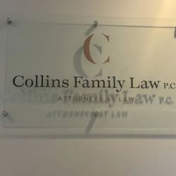 Collins Family Law P.C. ico