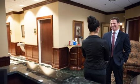 Parrish Law Firm, PLLC - Car Accident Attorneys