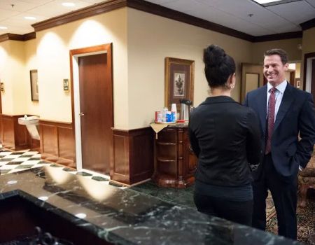Parrish Law Firm, PLLC - Car Accident Attorneys
