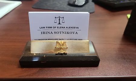 Law Firm of Elena Alexeeva