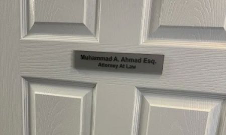 Muhammad Azeem Ahmad Esq.