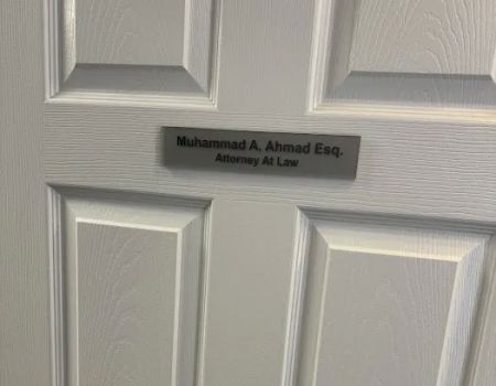 Muhammad Azeem Ahmad Esq.
