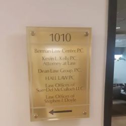 Berman Law Center, P.C. ico