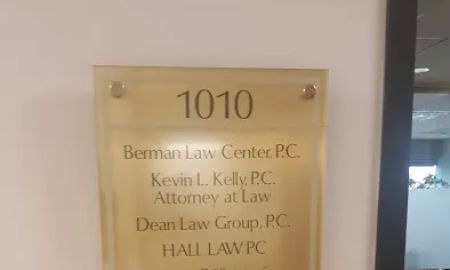 Berman Law Center, P.C.