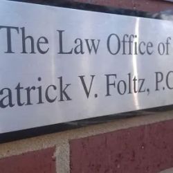 The Law Office of Patrick V. Foltz, P.C. ico