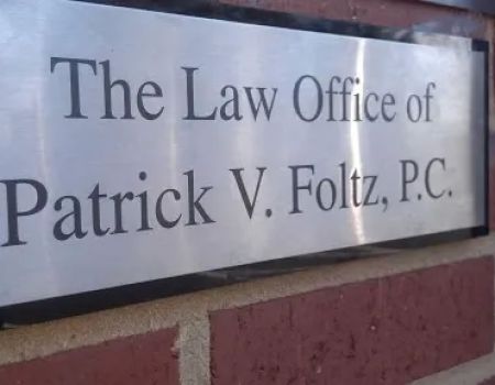 The Law Office of Patrick V. Foltz, P.C.