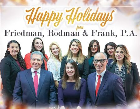Friedman Rodman Frank & Estrada, P.A.