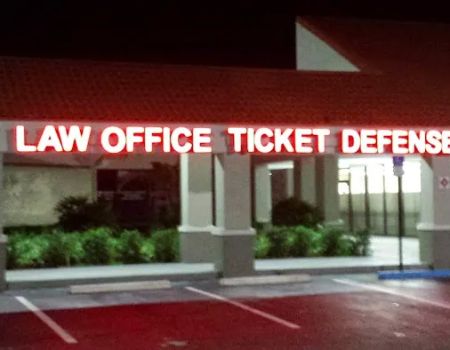 Pines Ticket Defense LLC