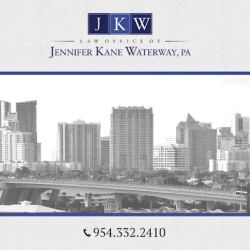Jennifer Kane Waterway, P.A. ico