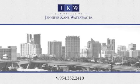 Jennifer Kane Waterway, P.A.