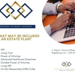 Francois Williams Legal ico