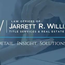 Law Offices of Jarrett R. Williams, P.A. ico