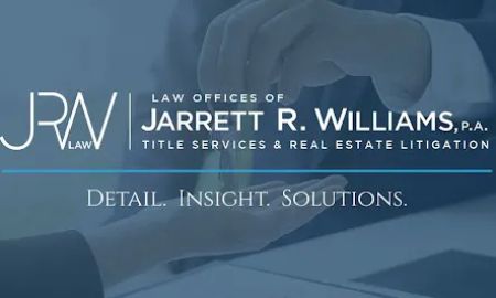 Law Offices of Jarrett R. Williams, P.A.