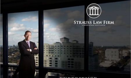 The Strauss Law Firm, P.A.