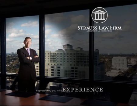 The Strauss Law Firm, P.A.