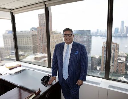 The Lambrou Law Firm P.C., Personal Injury Firm