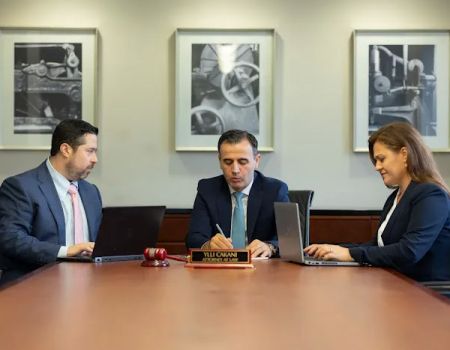 The Cakani Law Firm, P.C.