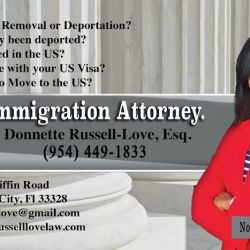 The Law Office of Donnette Russell-Love, P.L ico