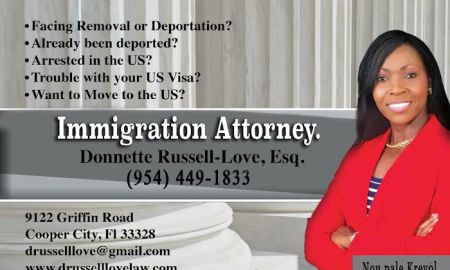 The Law Office of Donnette Russell-Love, P.L