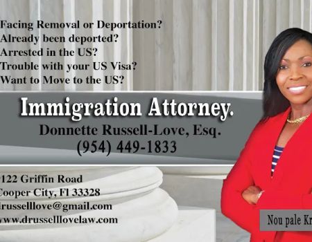 The Law Office of Donnette Russell-Love, P.L