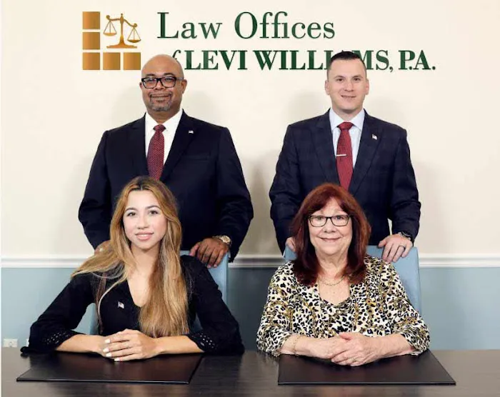 Law Offices of Levi Williams, P.A. 0