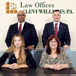 Law Offices of Levi Williams, P.A. ico