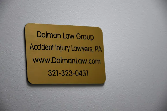 Dolman Law Group Accident Injury Lawyers, PA - Fort Lauderdale 1