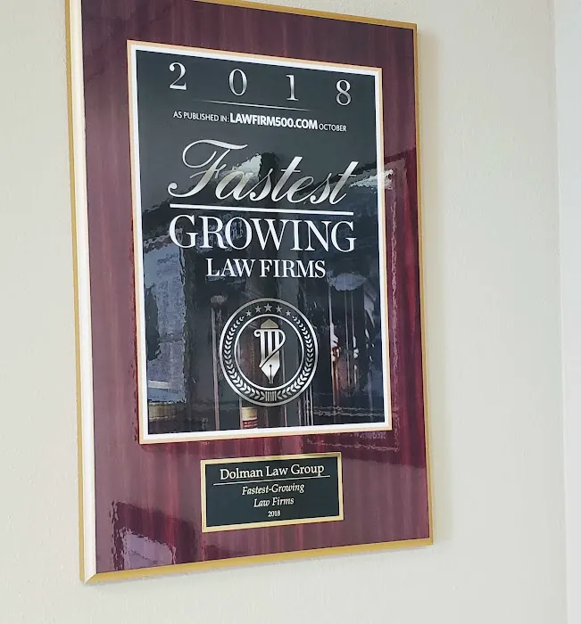 Dolman Law Group Accident Injury Lawyers, PA - Fort Lauderdale 6