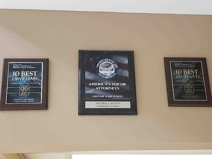 Dolman Law Group Accident Injury Lawyers, PA - Fort Lauderdale 0