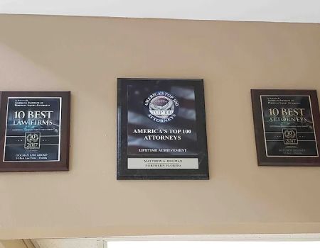 Dolman Law Group Accident Injury Lawyers, PA - Fort Lauderdale