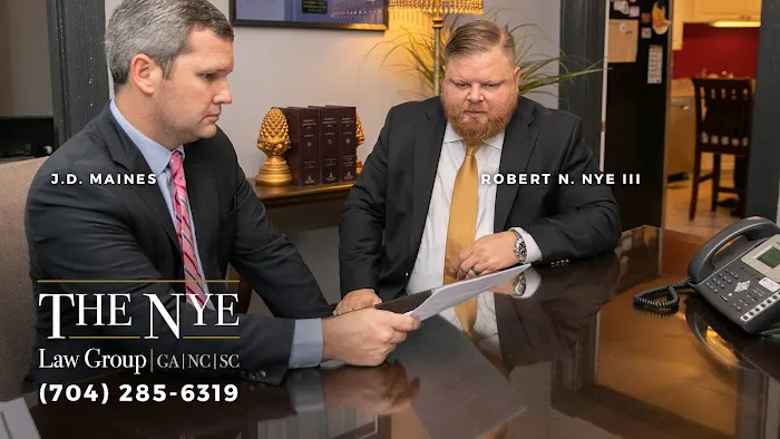 The Nye Law Group, P.C. 9