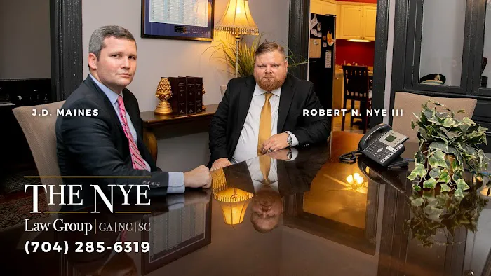 The Nye Law Group, P.C. 5