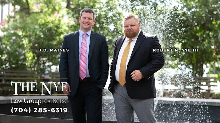 The Nye Law Group, P.C. 0
