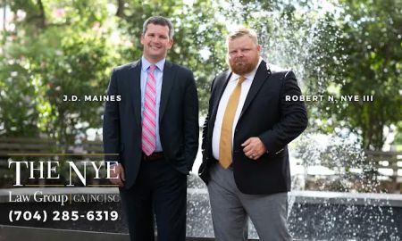The Nye Law Group, P.C.