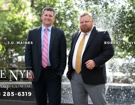 The Nye Law Group, P.C.