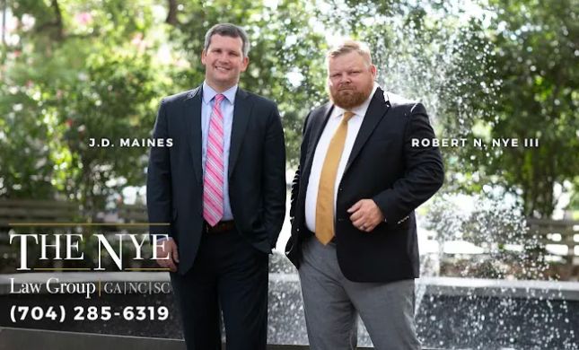 The Nye Law Group, P.C.