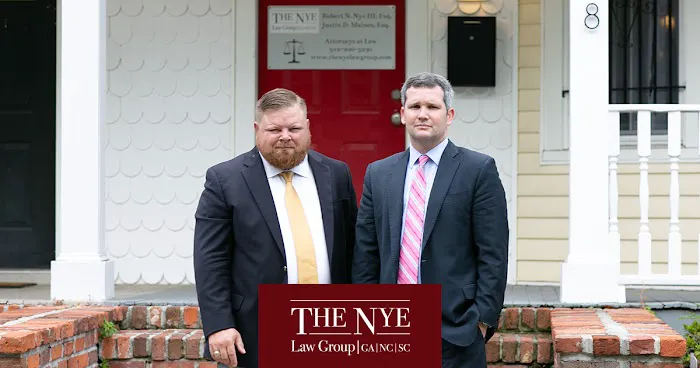 The Nye Law Group, P.C. 8